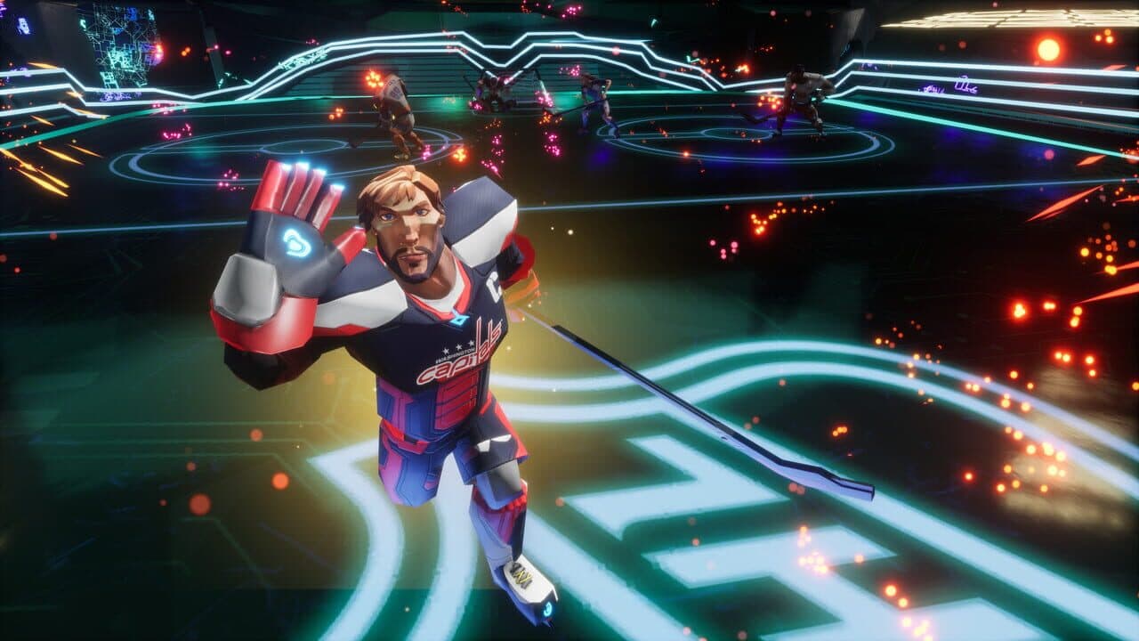 Ultimate Rivals: The Rink thumbnail 2
