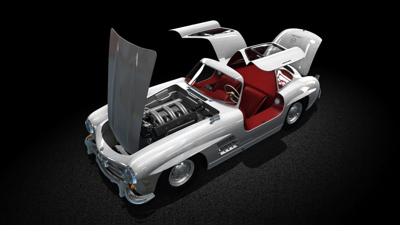 Car Mechanic Simulator 2015: Mercedes-Benz thumbnail 11