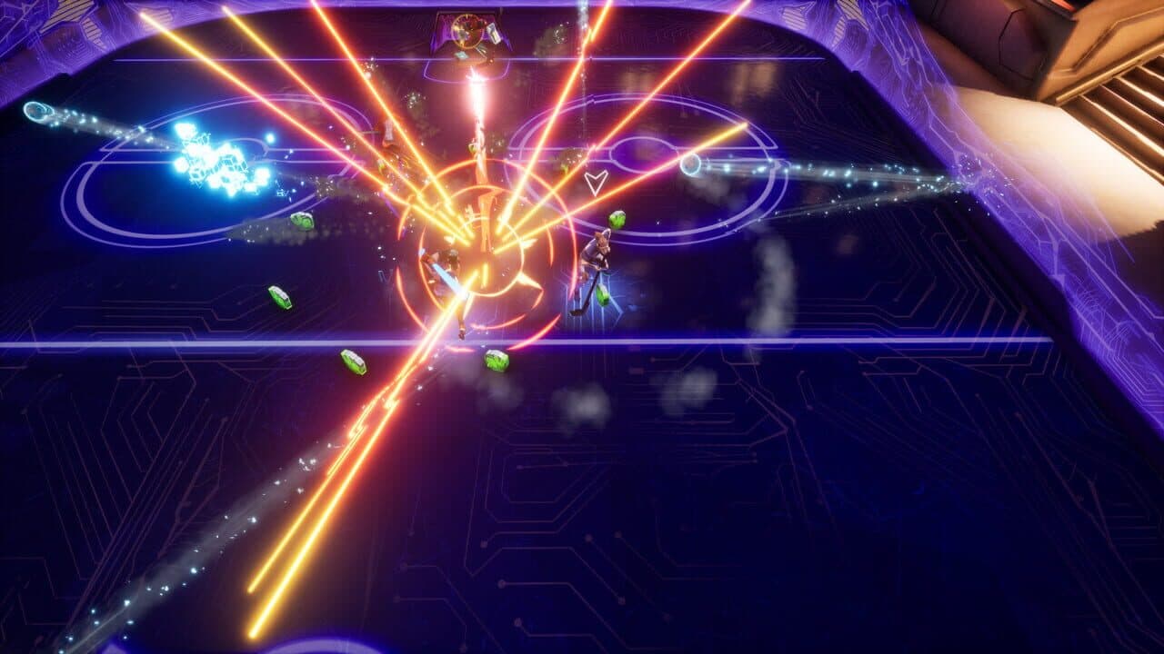 Ultimate Rivals: The Rink thumbnail 4