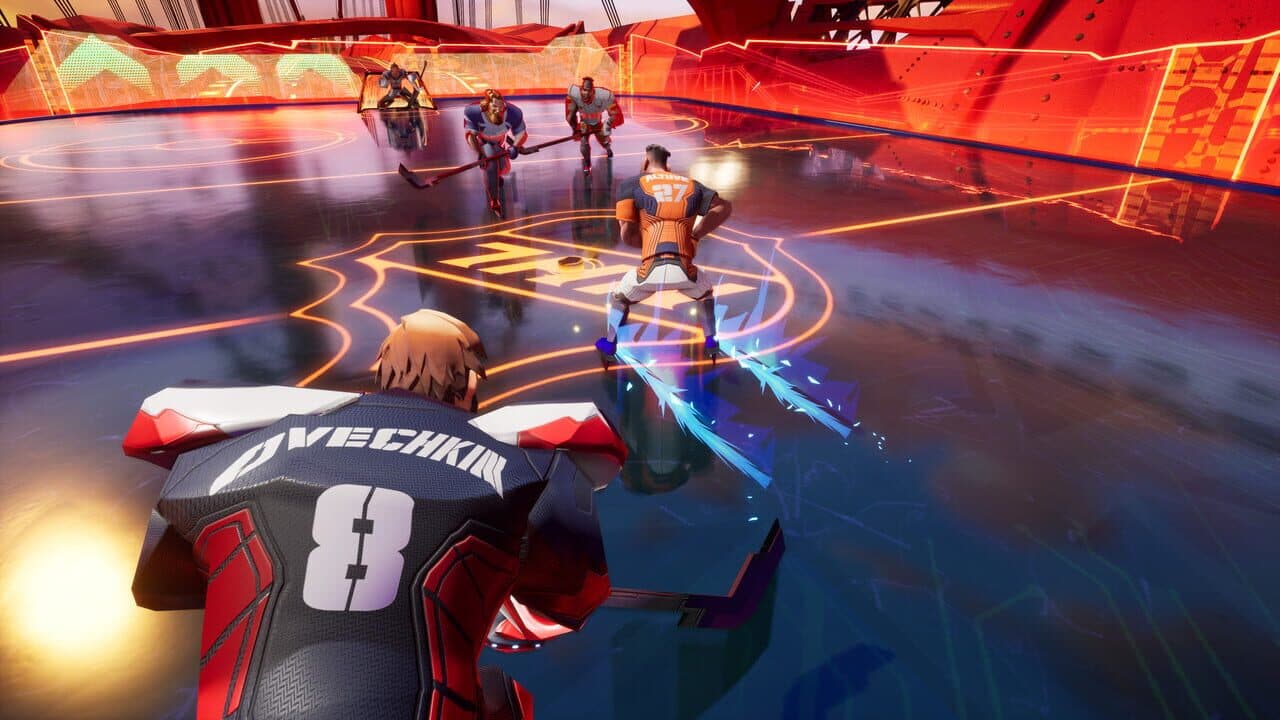 Ultimate Rivals: The Rink thumbnail 5