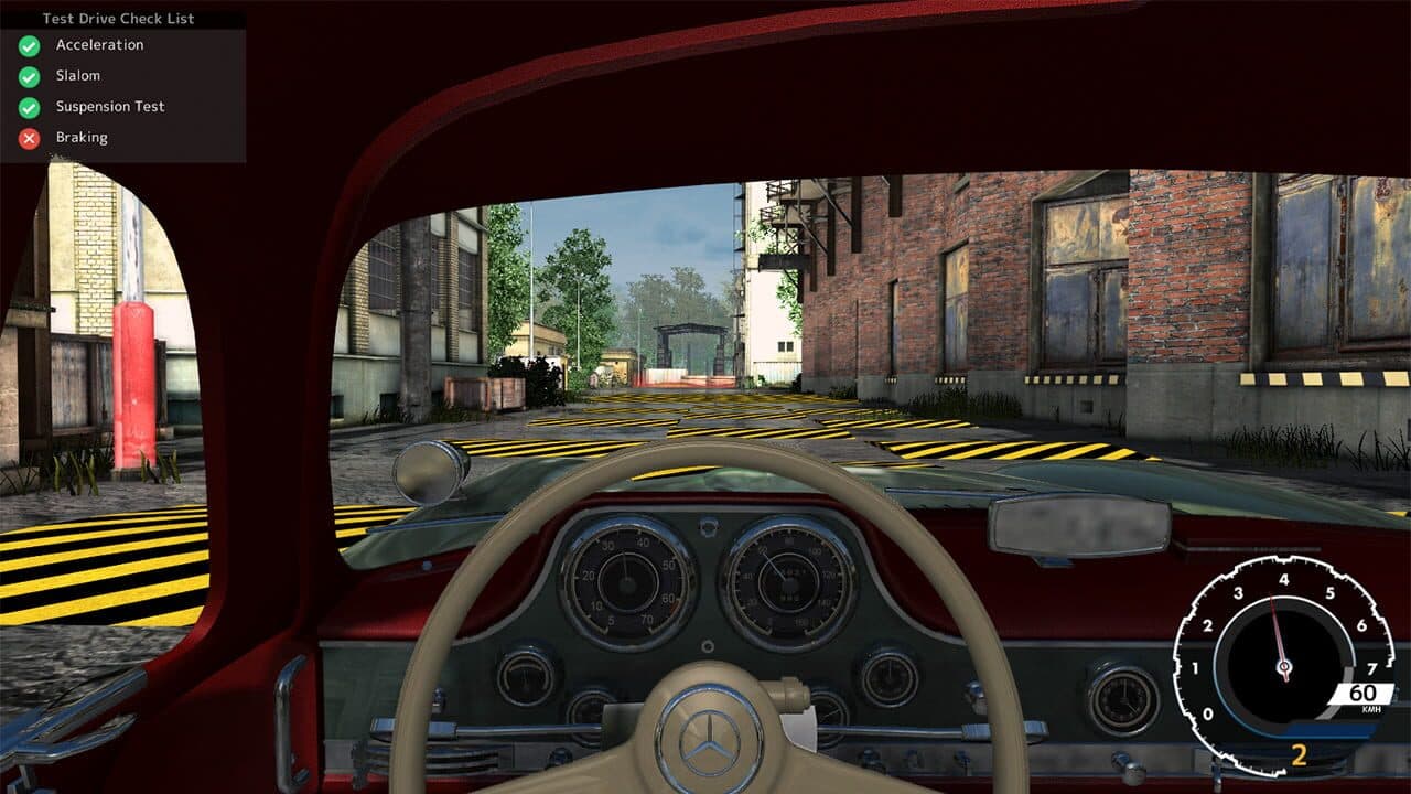 Car Mechanic Simulator 2015: Mercedes-Benz thumbnail 13