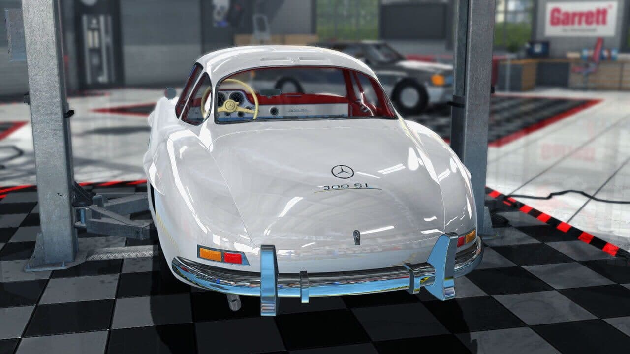 Car Mechanic Simulator 2015: Mercedes-Benz thumbnail 20