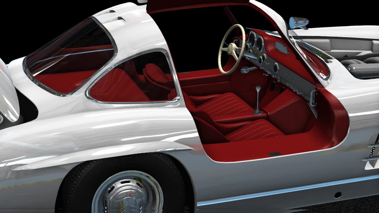 Car Mechanic Simulator 2015: Mercedes-Benz thumbnail 21