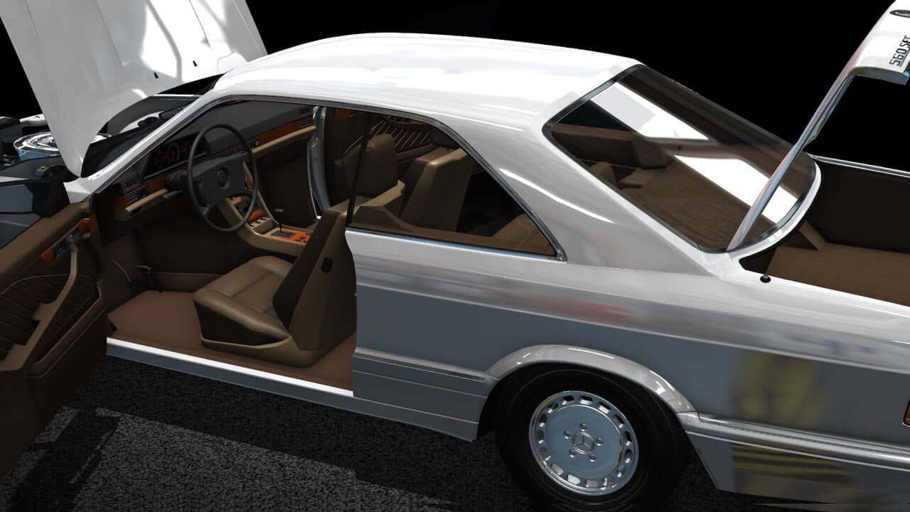 Car Mechanic Simulator 2015: Mercedes-Benz thumbnail 22