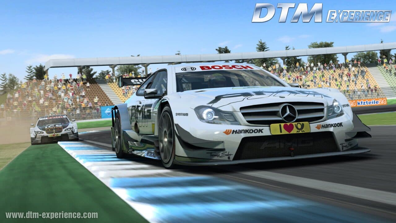 Raceroom: DTM Experience 2013 thumbnail 2