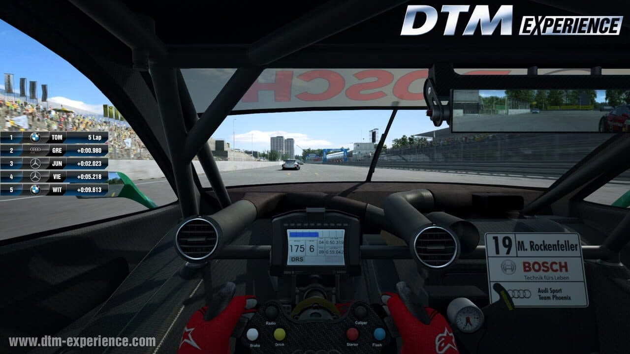Raceroom: DTM Experience 2013 thumbnail 4