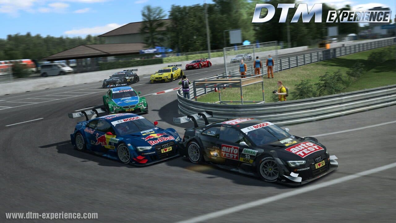 Raceroom: DTM Experience 2013 thumbnail 5