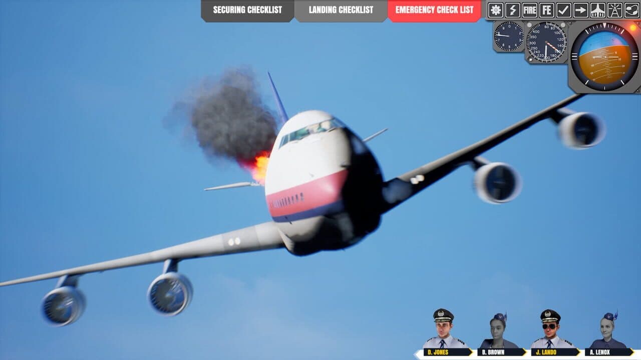 Flight Catastrophe thumbnail 10
