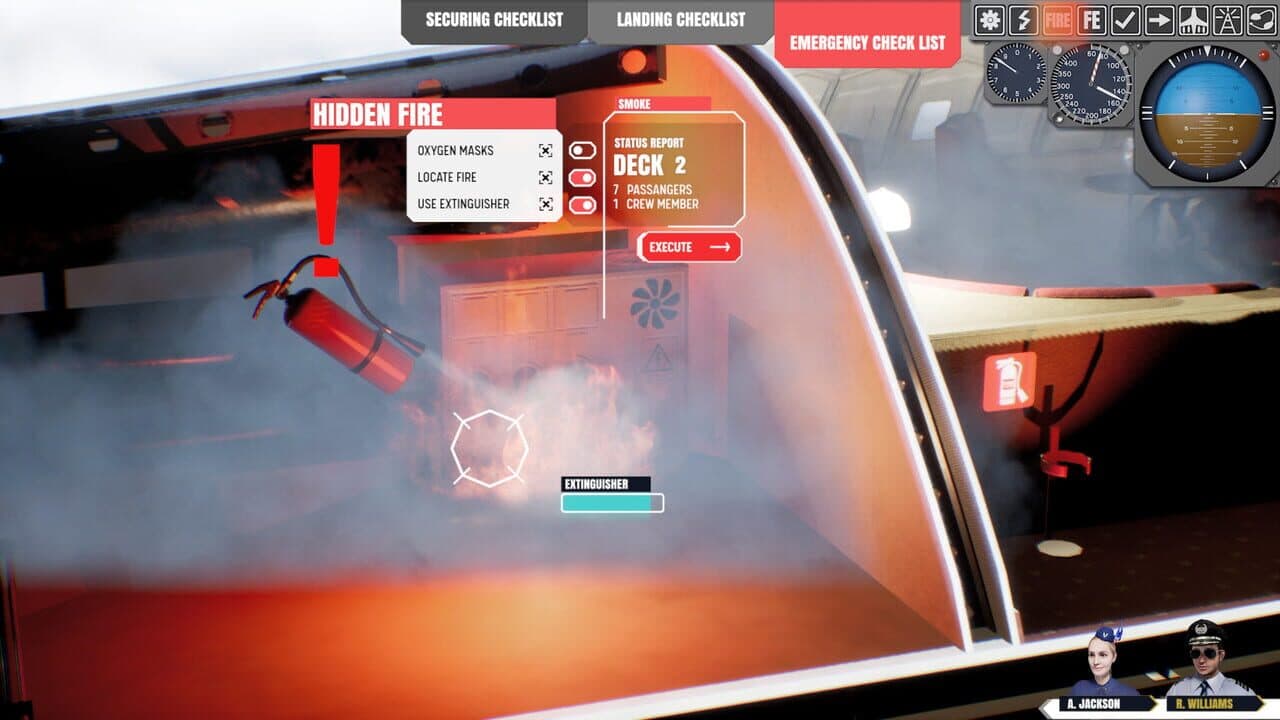 Flight Catastrophe thumbnail 5