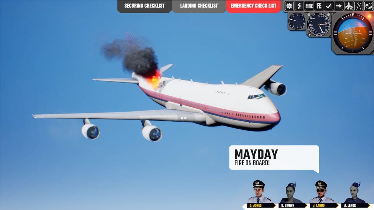 Flight Catastrophe thumbnail 6