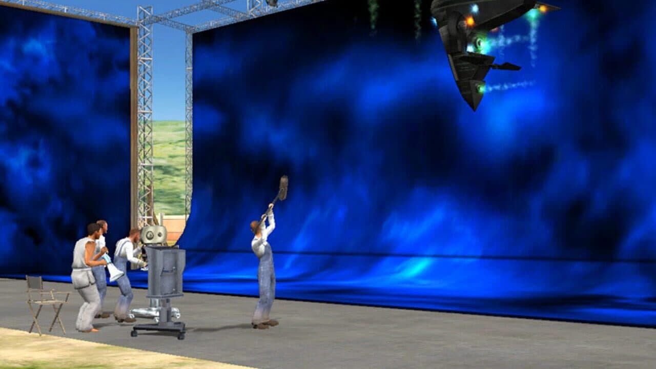 The Movies: Stunts and Effects thumbnail 3