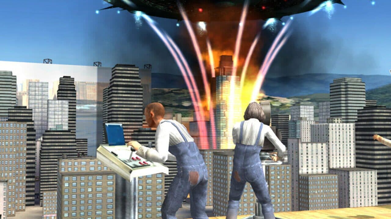 The Movies: Stunts and Effects thumbnail 8