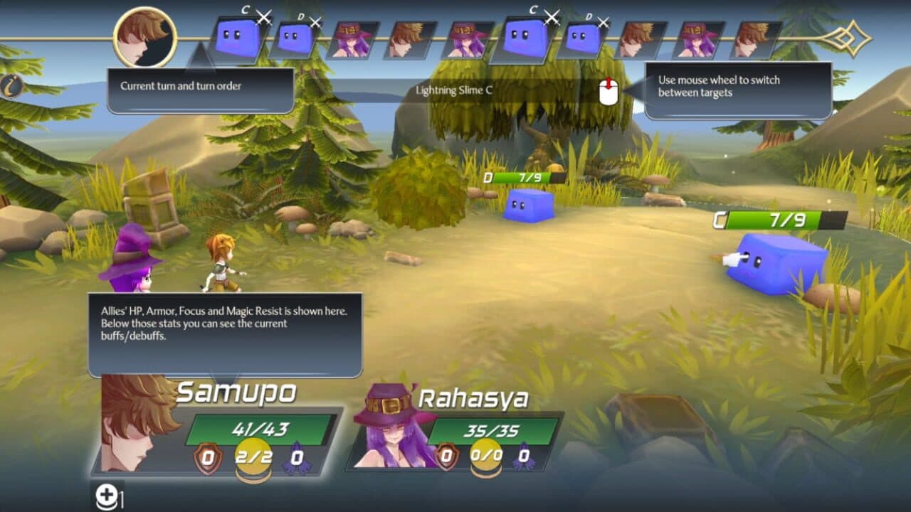 Kisekimura screenshot 1