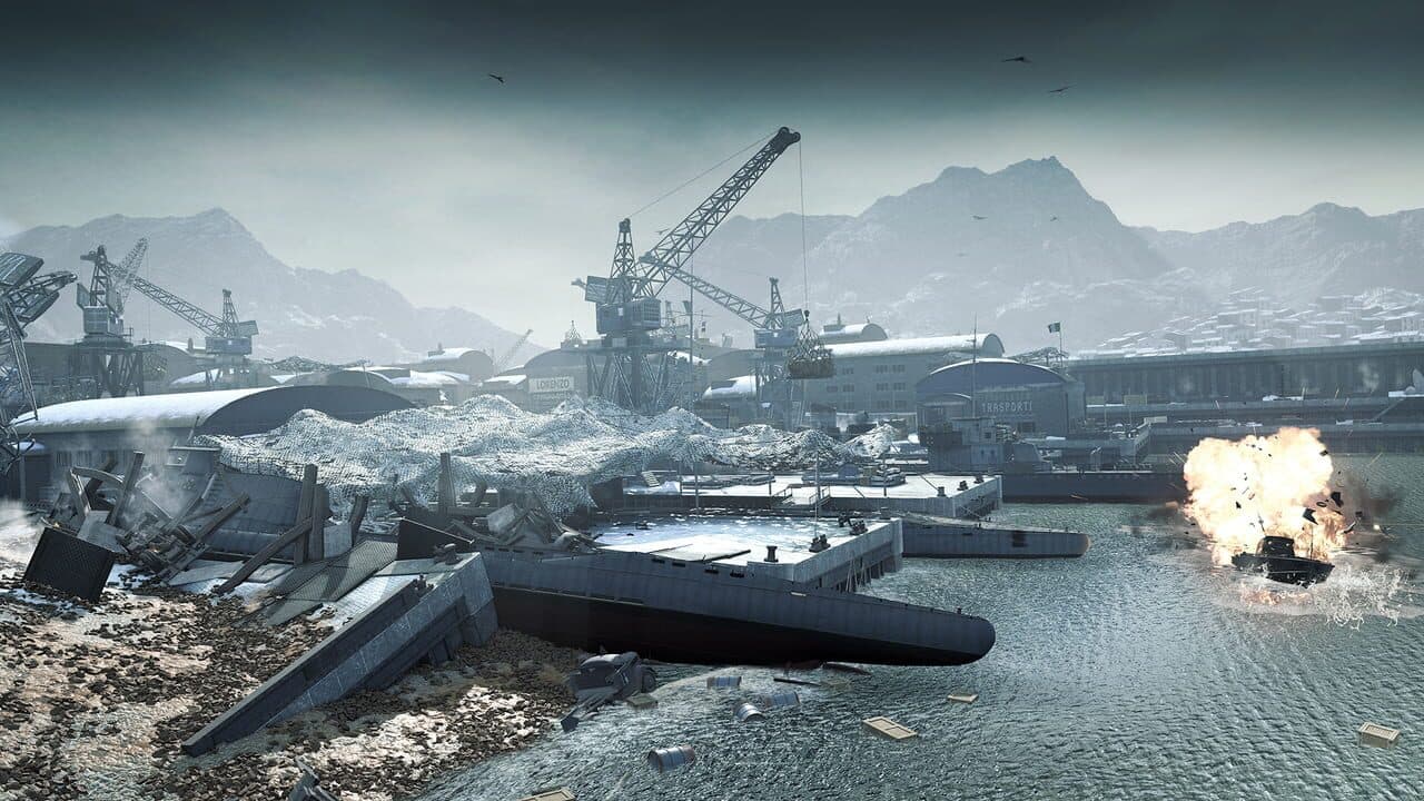 Sniper Elite 4: Deathstorm Part 1 - Inception thumbnail 3