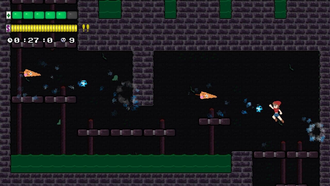 Axe Girl screenshot 1