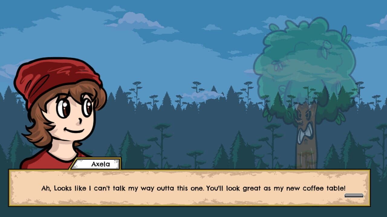 Axe Girl thumbnail 8