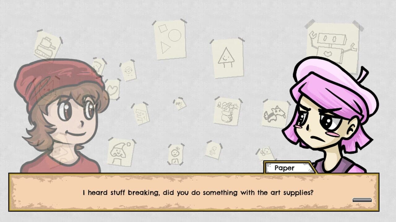 Axe Girl thumbnail 4