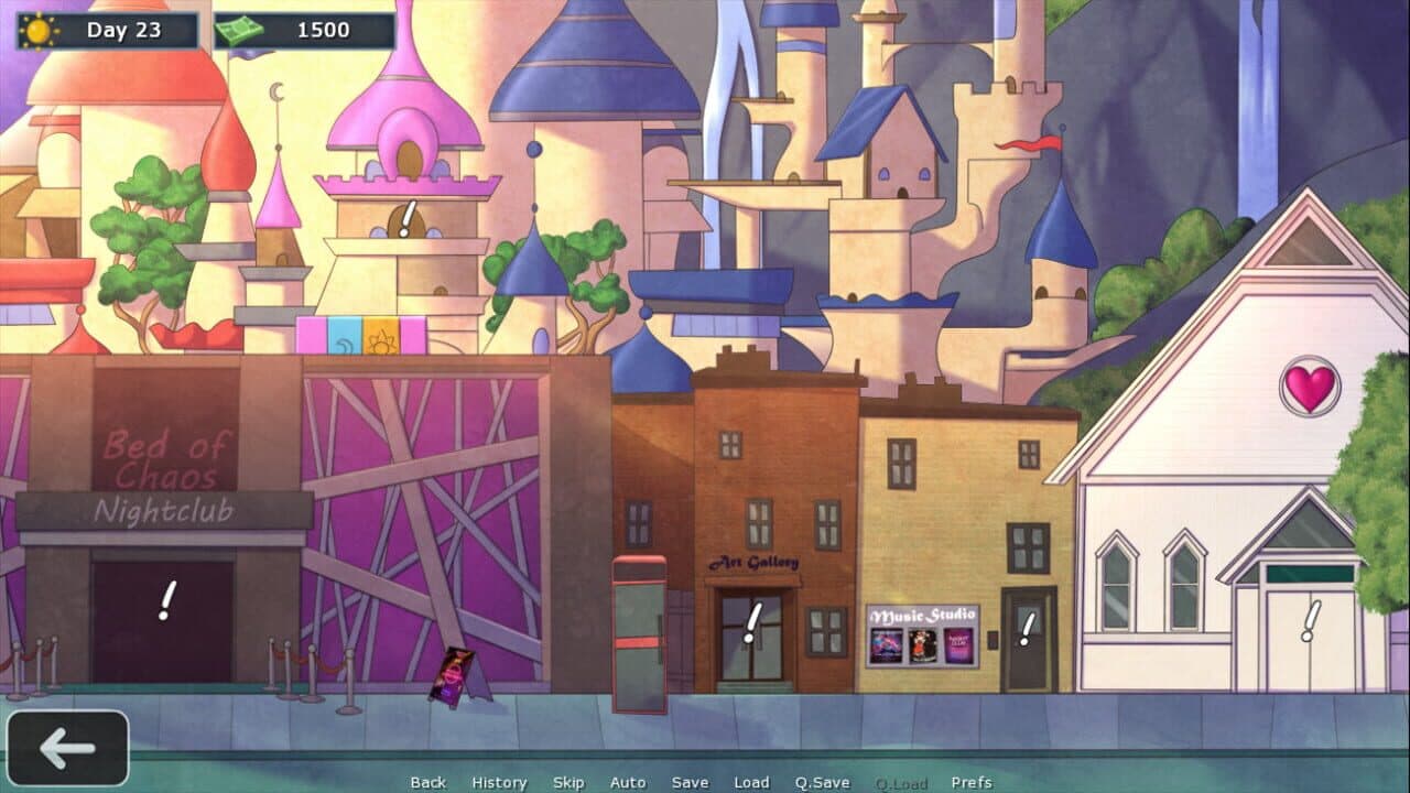 Friendship with Benefits screenshot 1