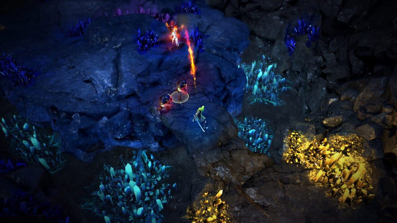 Victor Vran: Fractured Worlds screenshot 1