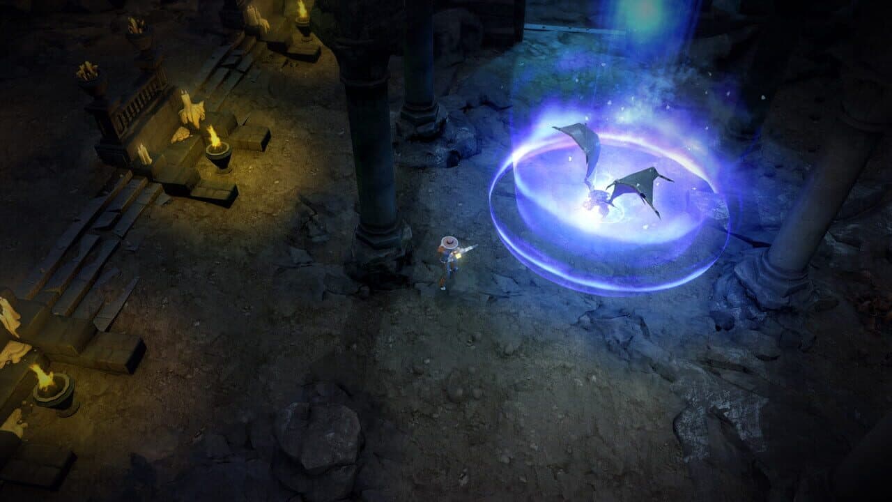 Victor Vran: Fractured Worlds thumbnail 2