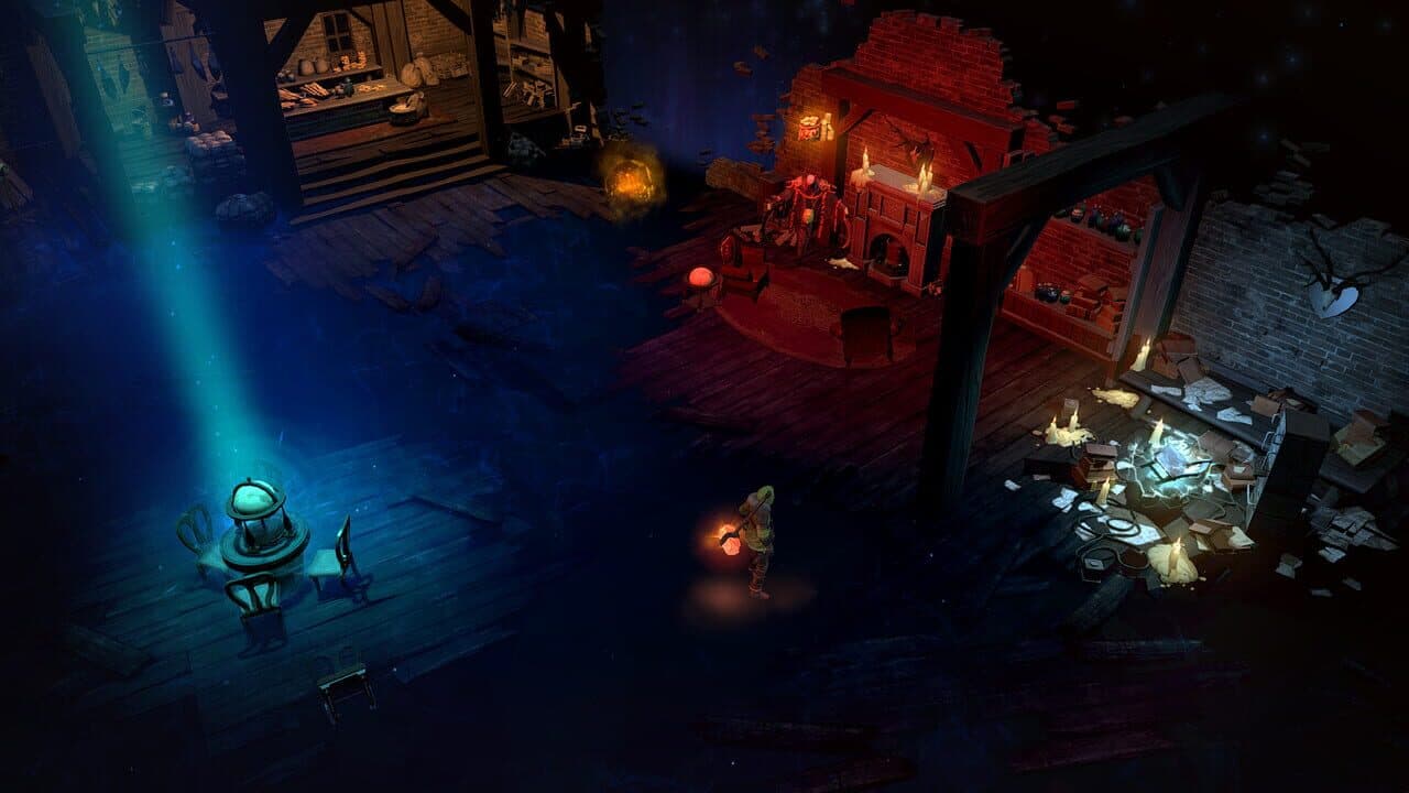 Victor Vran: Fractured Worlds thumbnail 5