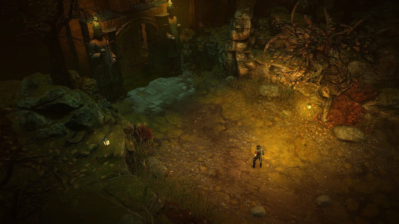 Victor Vran: Fractured Worlds thumbnail 6