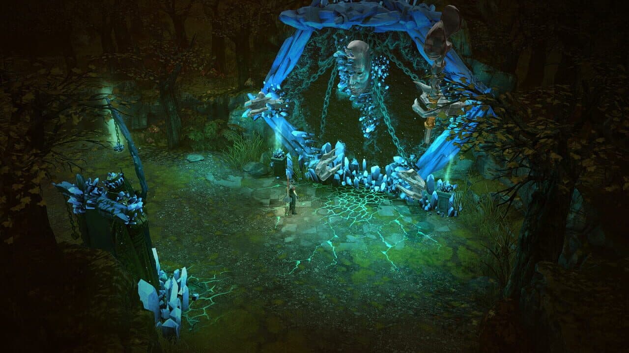 Victor Vran: Fractured Worlds thumbnail 3