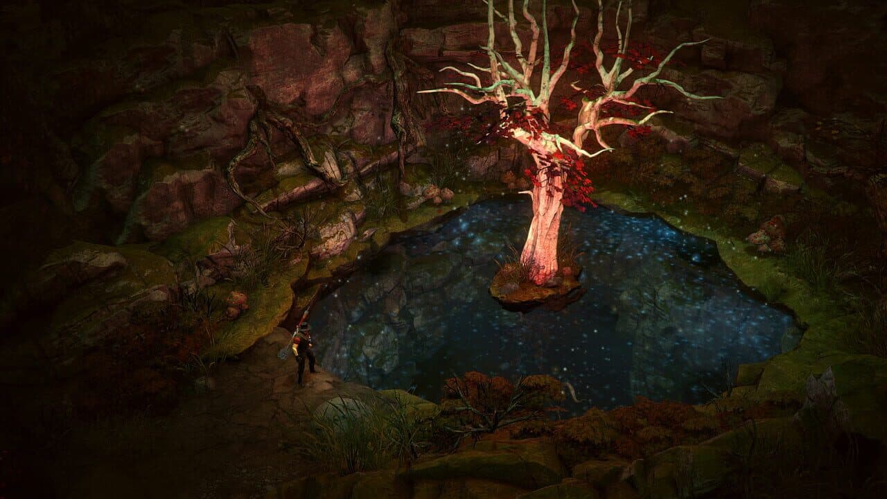 Victor Vran: Fractured Worlds thumbnail 4