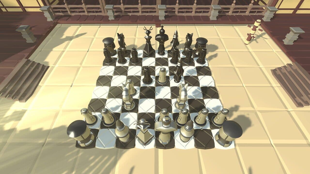 Samurai Chess thumbnail 5