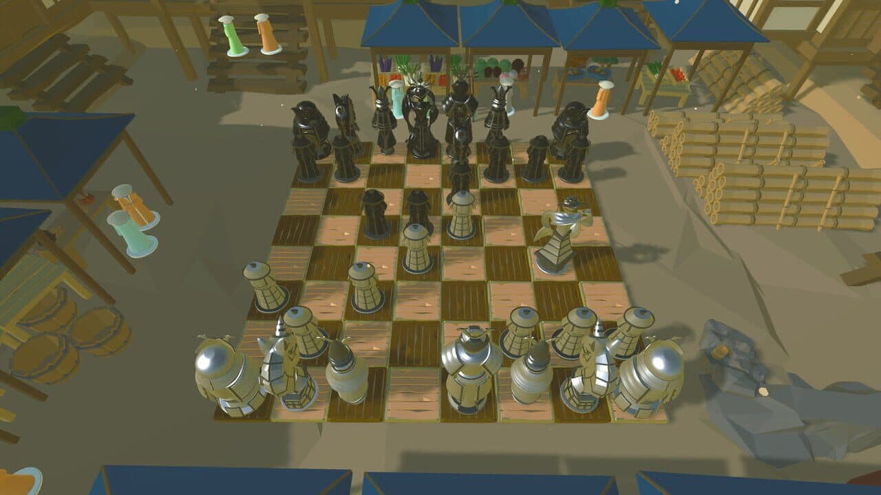 Samurai Chess thumbnail 6