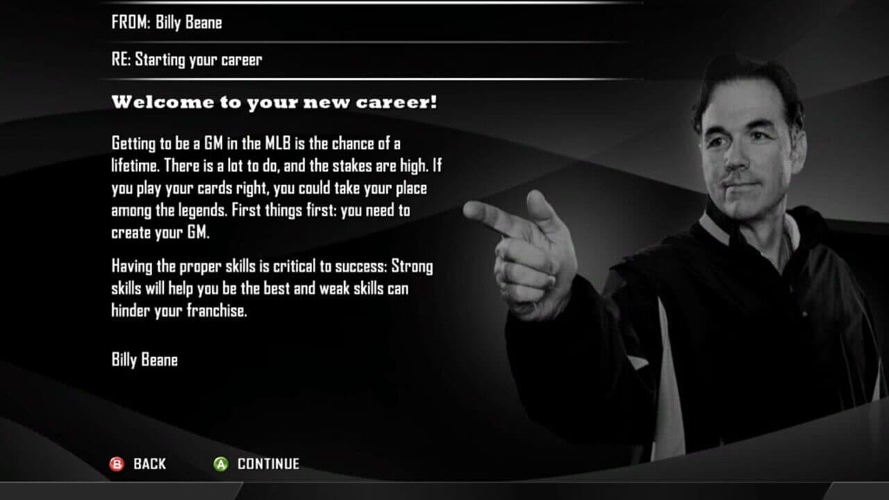 MLB Front Office Manager screenshot 1