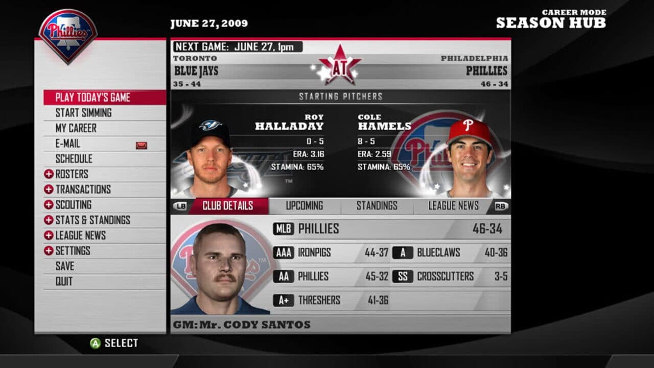 MLB Front Office Manager thumbnail 9