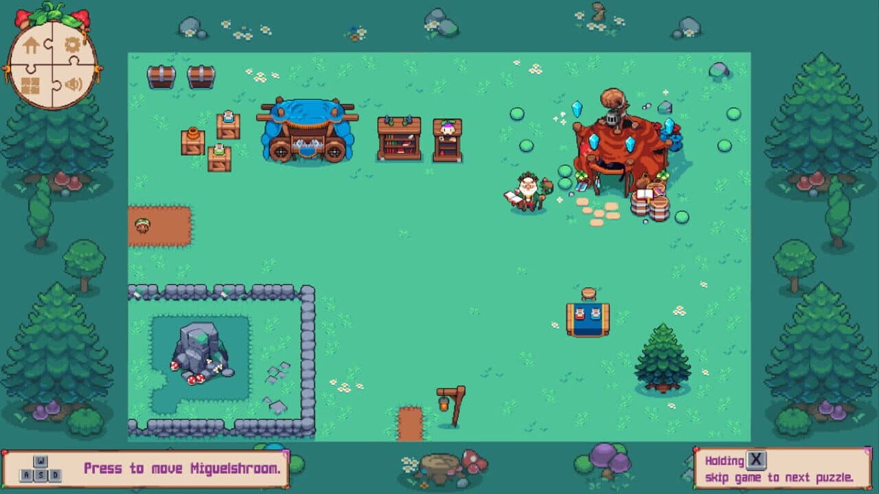 Miguelshroom: First Day at School thumbnail 2