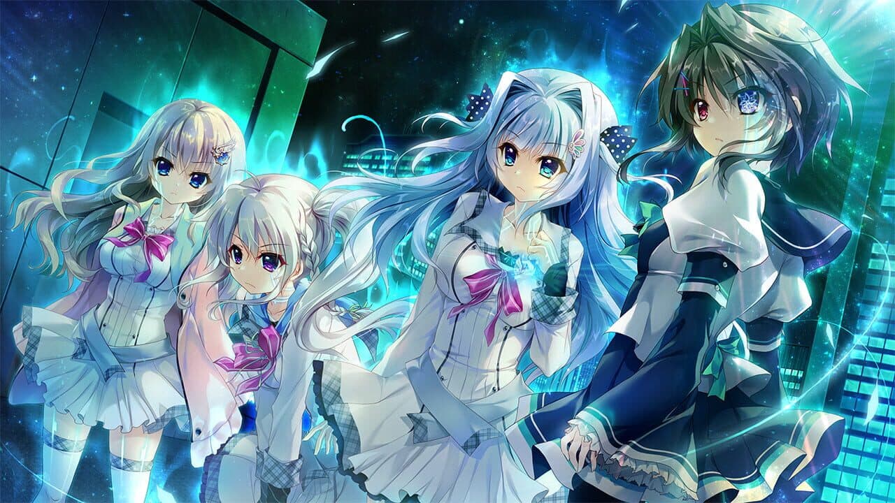 9-nine-: Episode 4 thumbnail 6