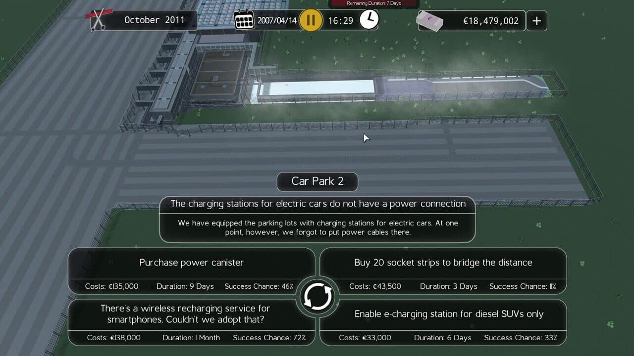 Chaotic Airport Construction Manager thumbnail 2