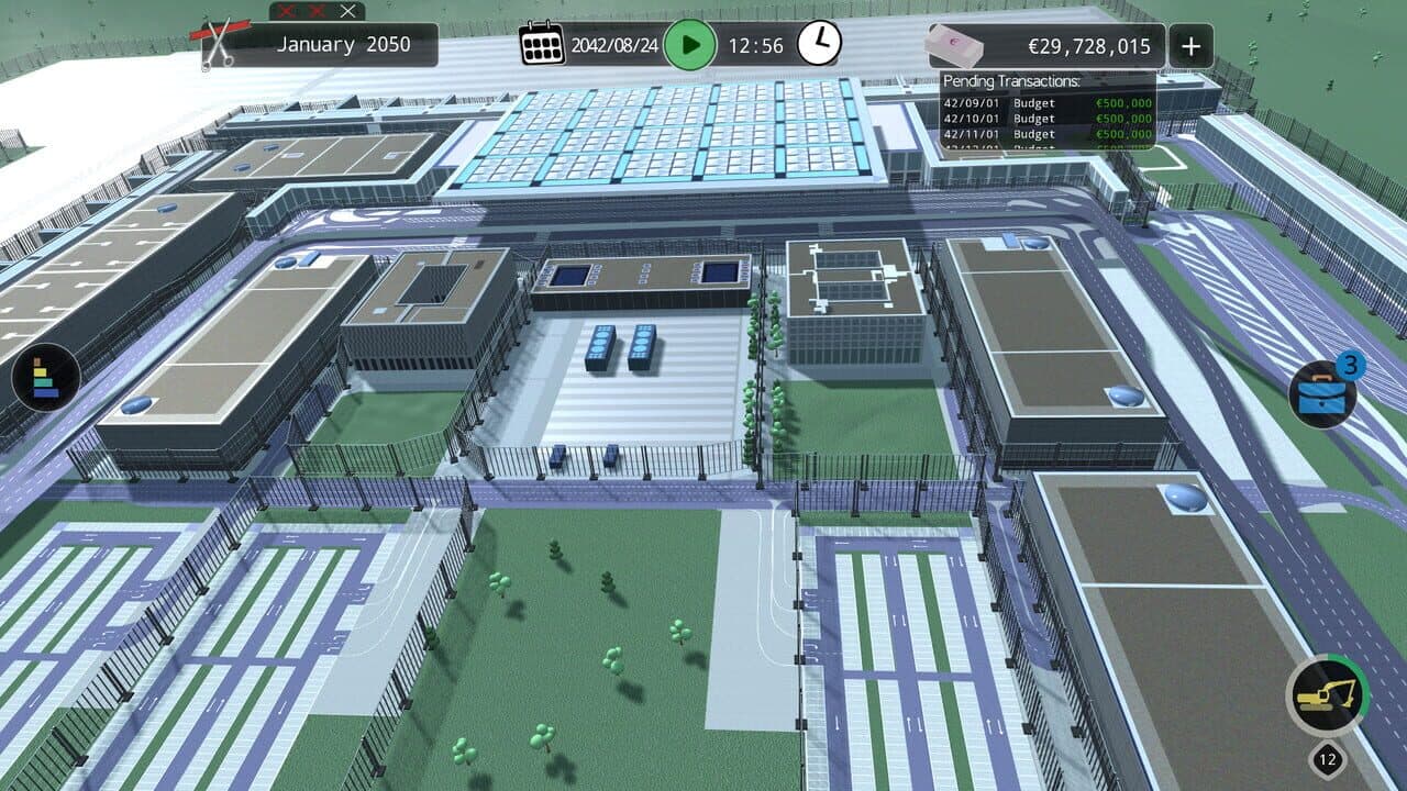 Chaotic Airport Construction Manager thumbnail 3