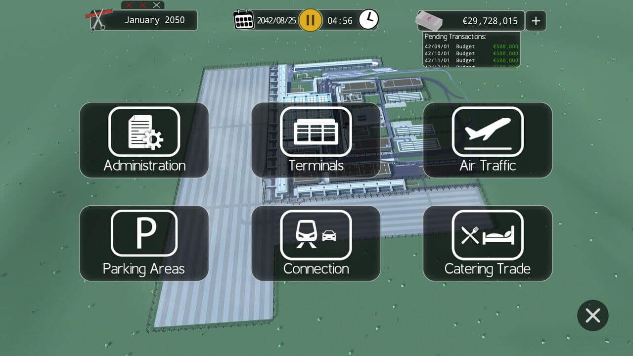 Chaotic Airport Construction Manager thumbnail 4
