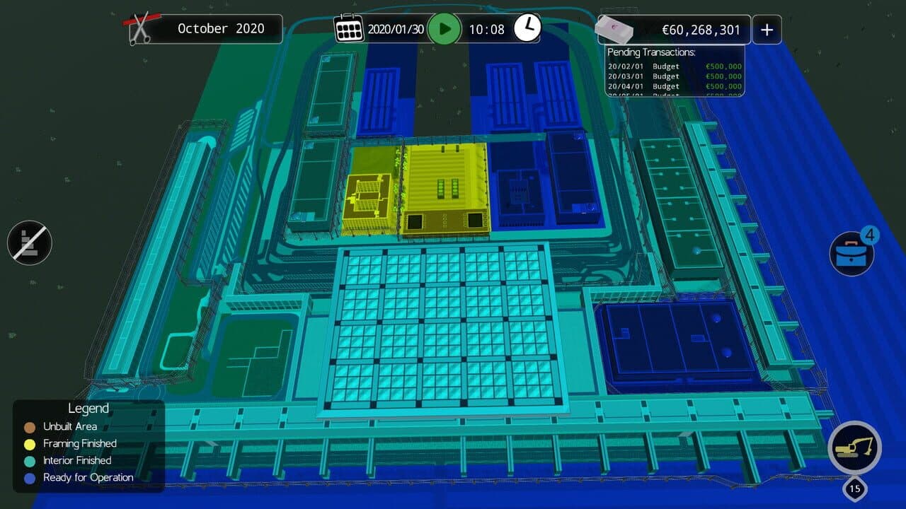 Chaotic Airport Construction Manager thumbnail 7