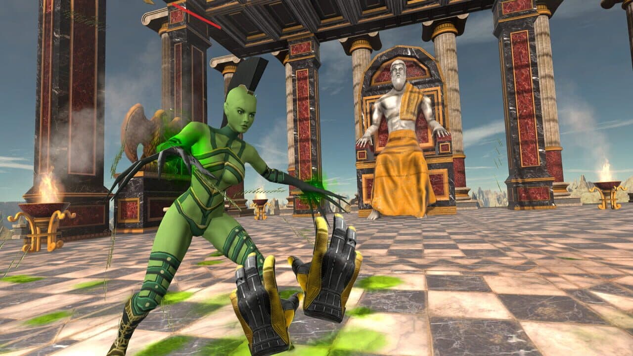 VR Immortal Fight thumbnail 10
