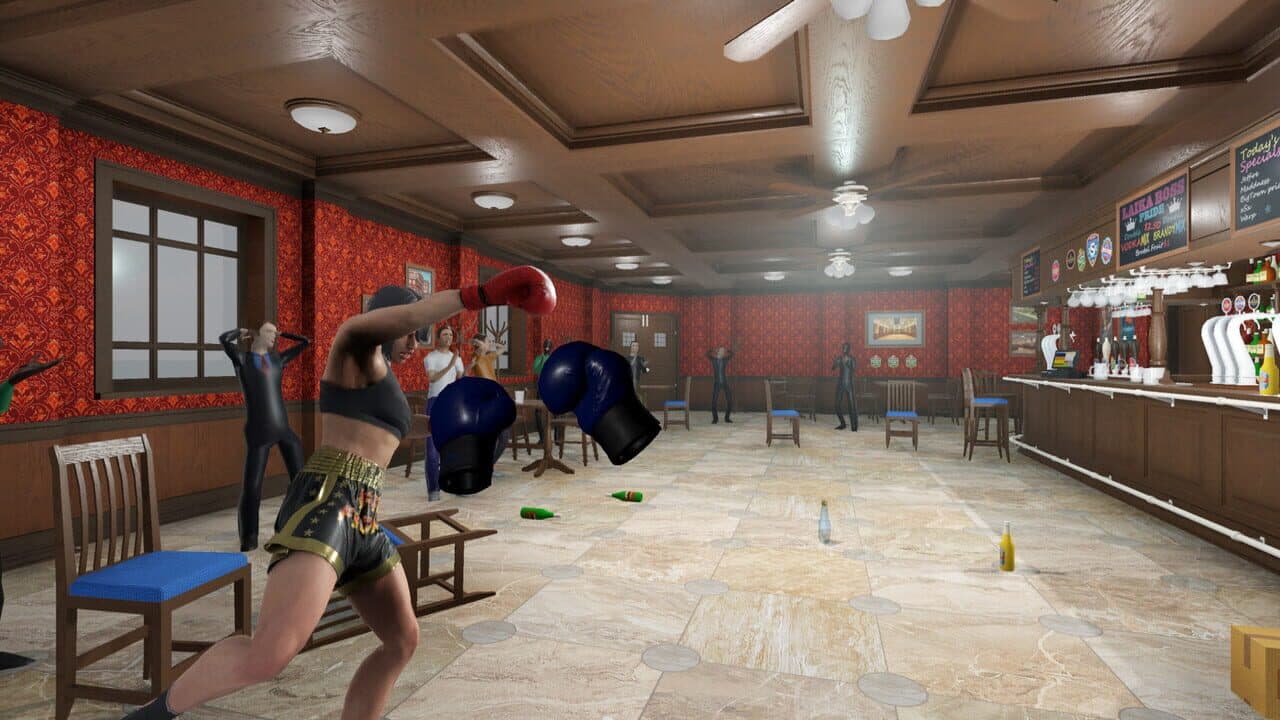 VR Immortal Fight thumbnail 2