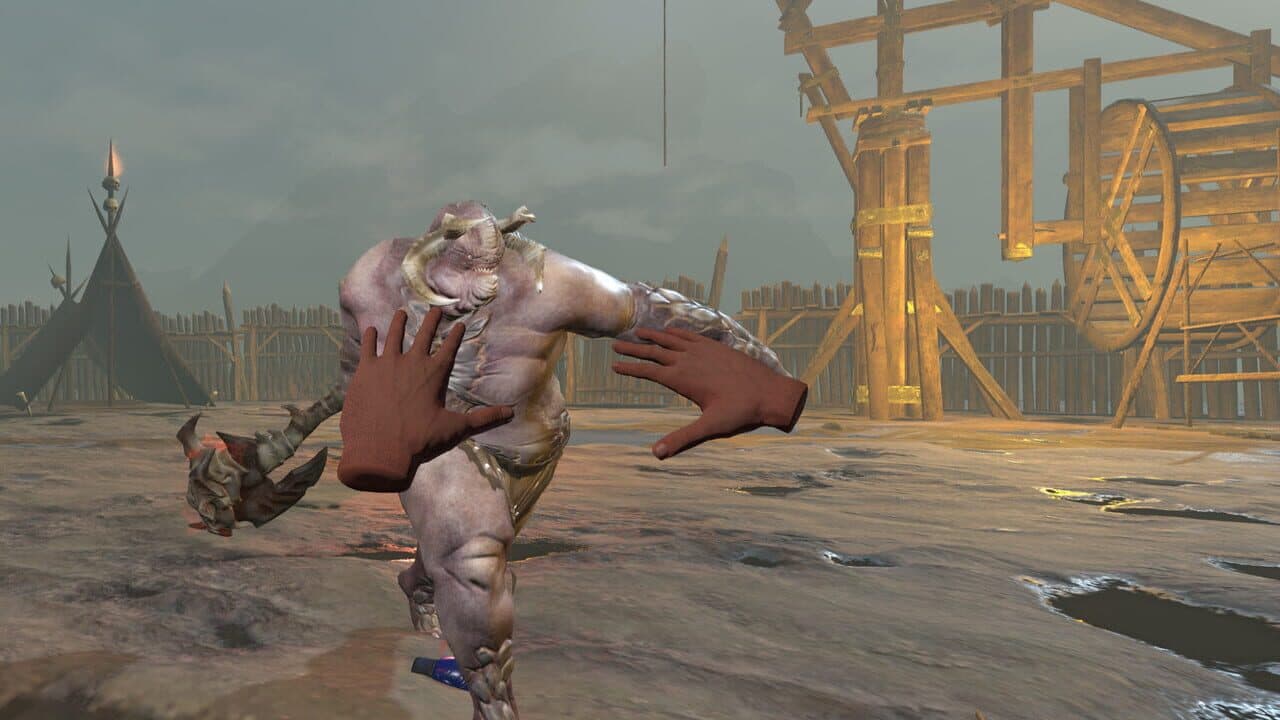 VR Immortal Fight thumbnail 3