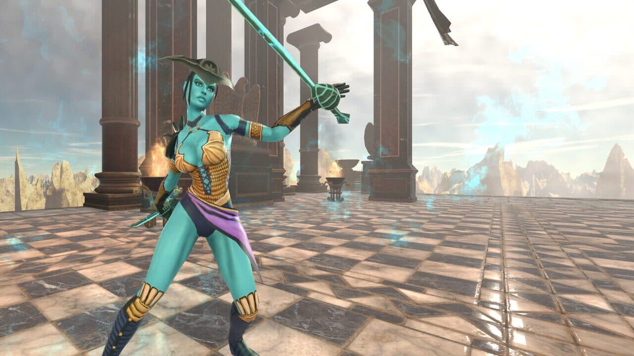 VR Immortal Fight thumbnail 4