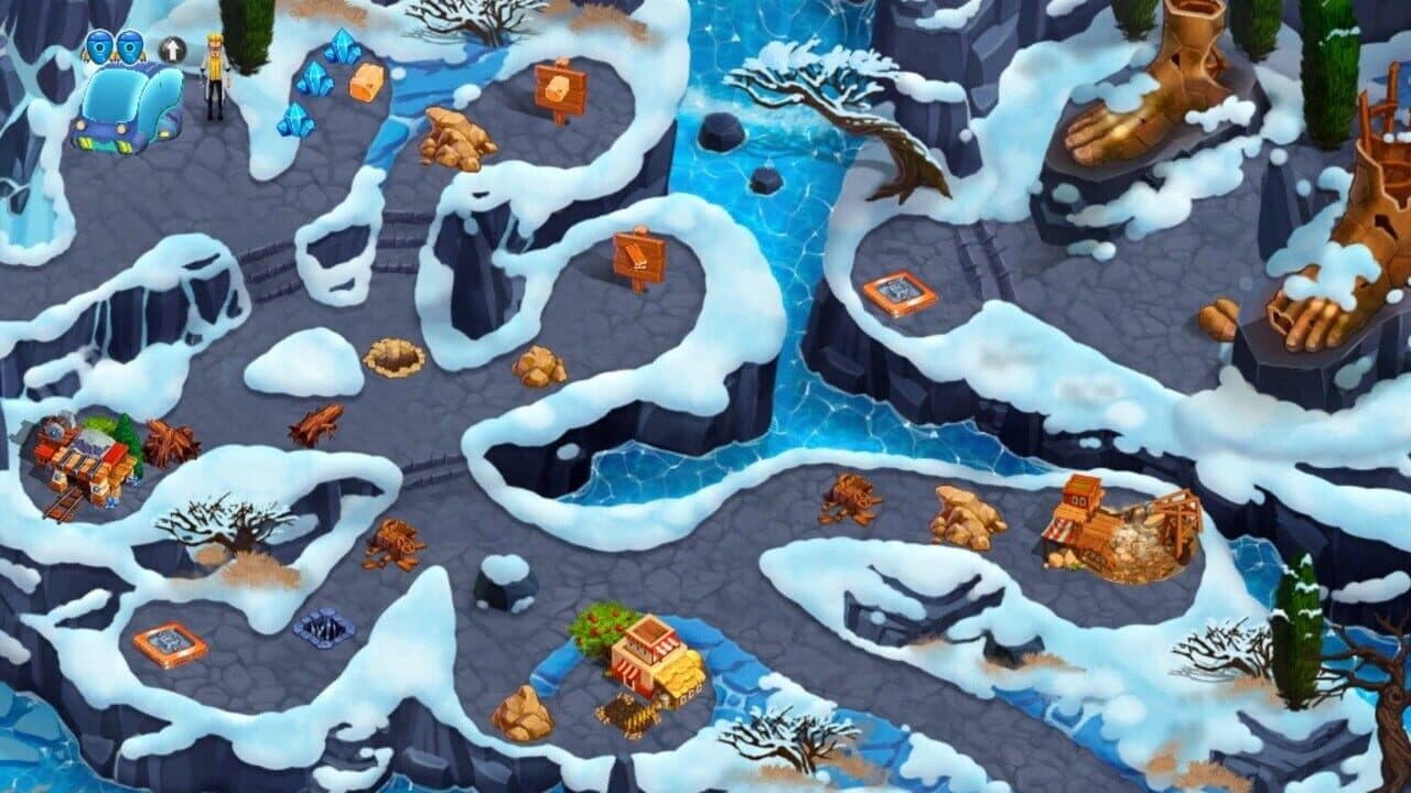Roads of Time 2: Odyssey thumbnail 2