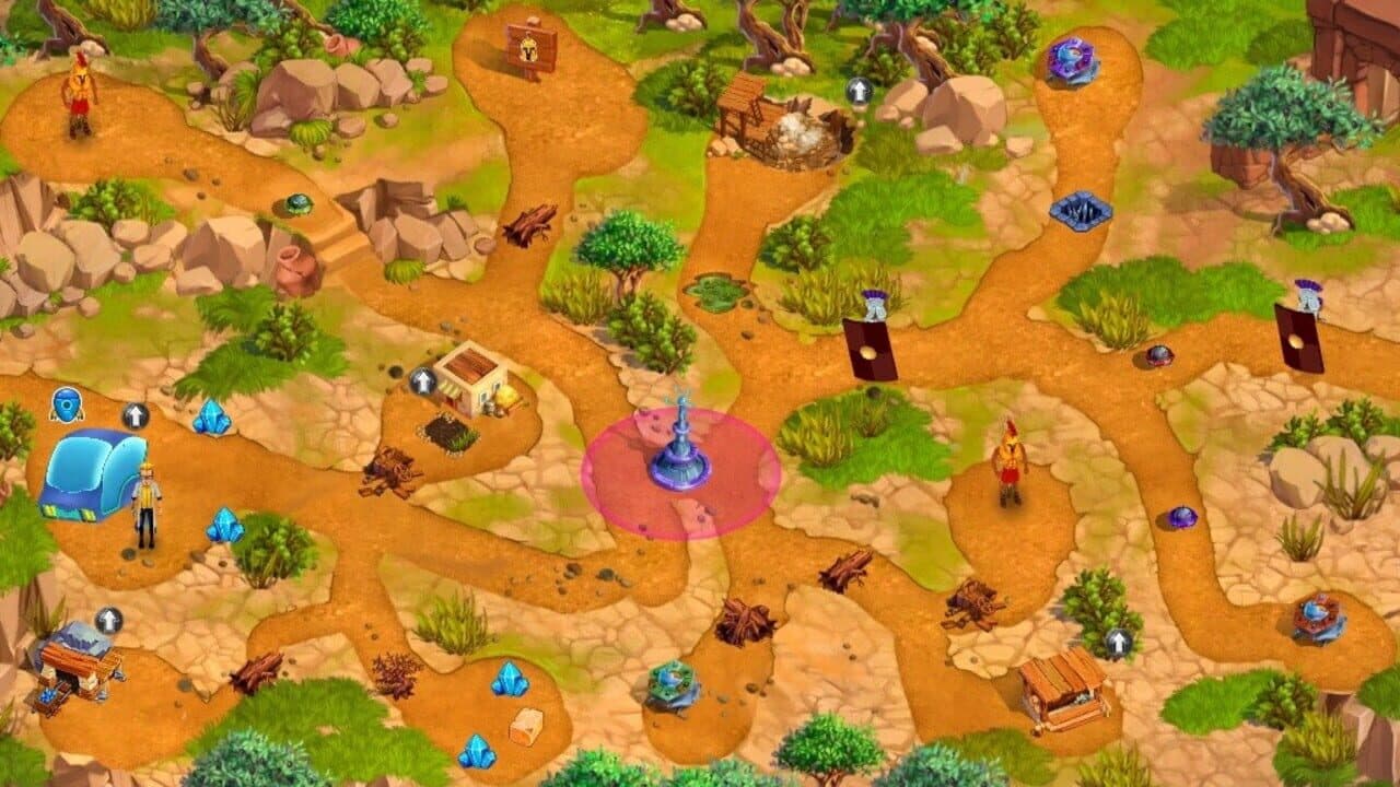 Roads of Time 2: Odyssey thumbnail 3