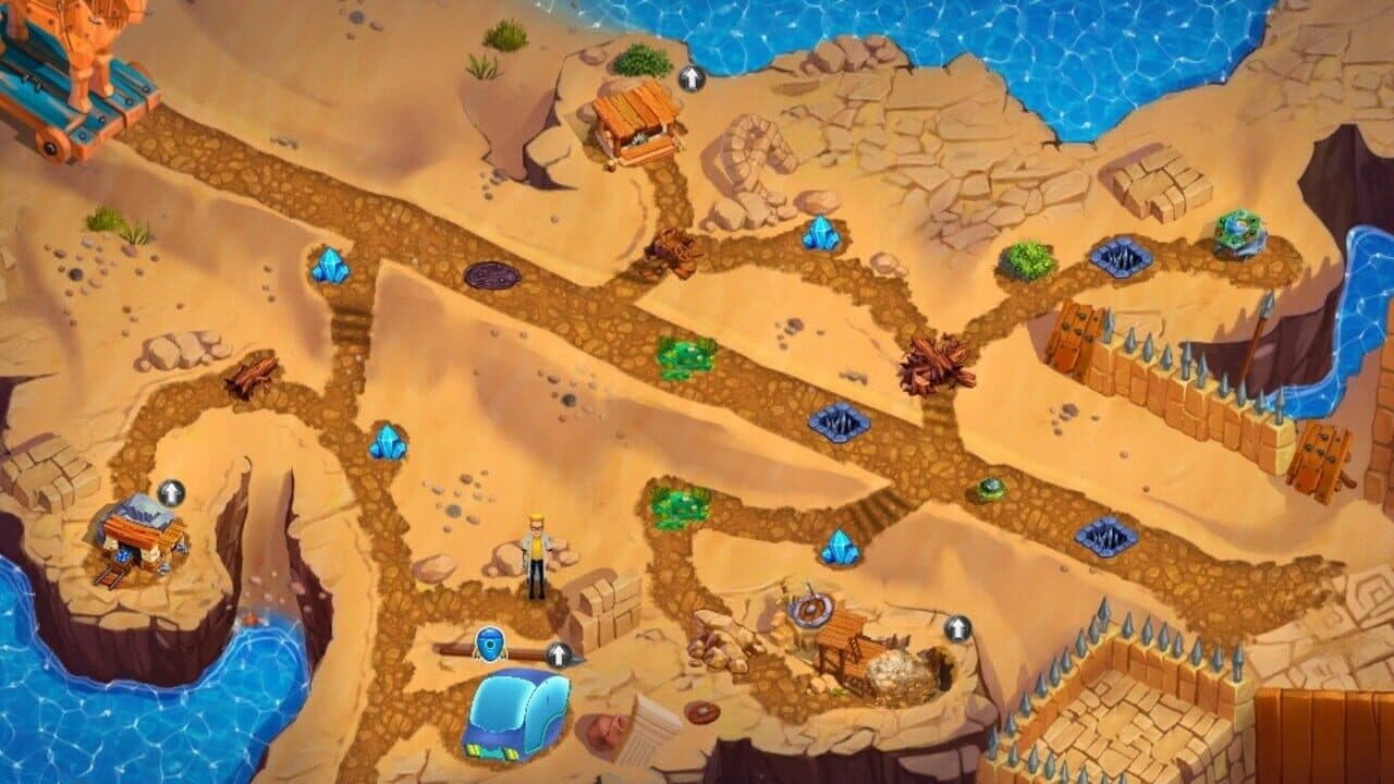 Roads of Time 2: Odyssey thumbnail 4