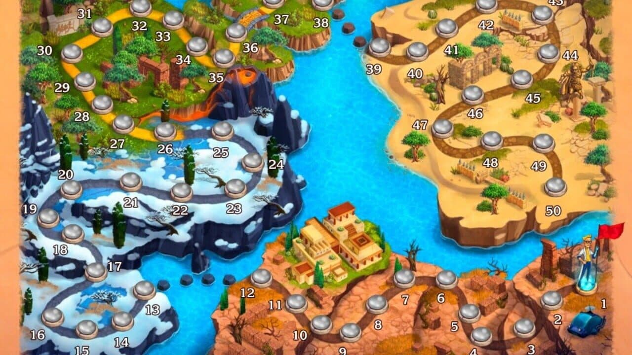 Roads of Time 2: Odyssey thumbnail 5