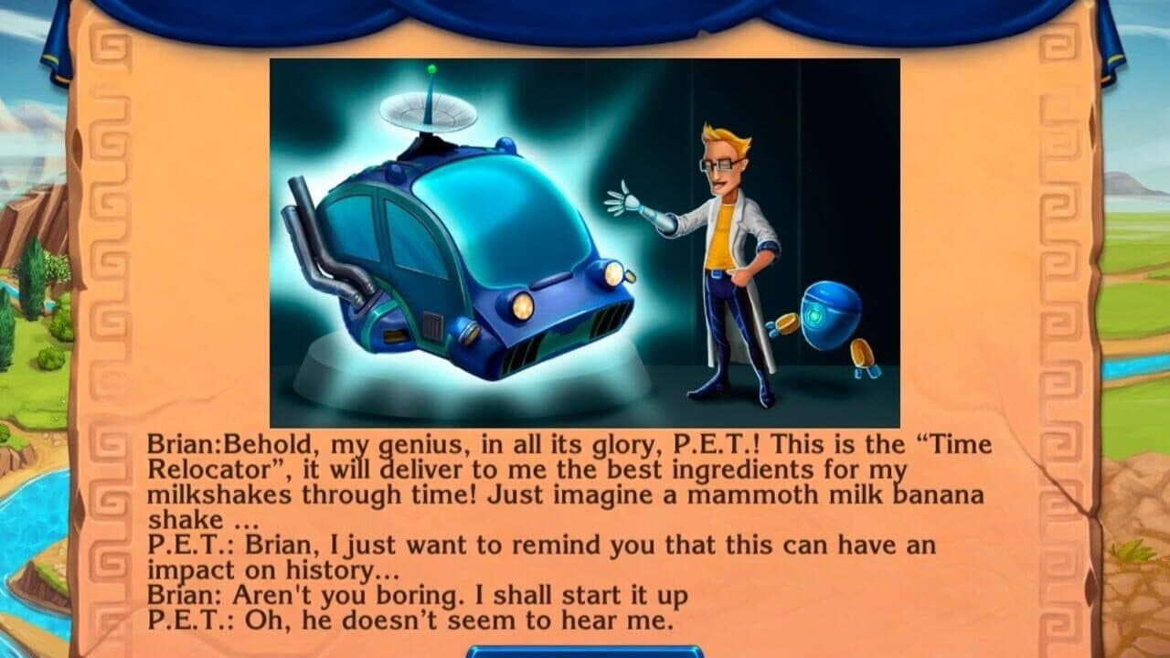 Roads of Time 2: Odyssey thumbnail 6