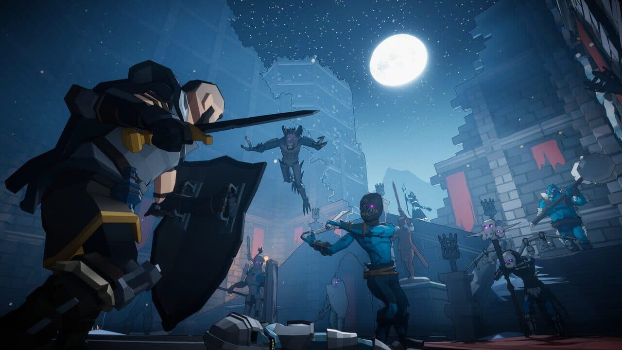 Rogue Masters thumbnail 5