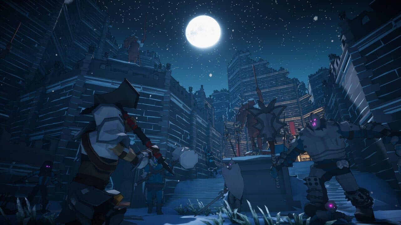 Rogue Masters thumbnail 4
