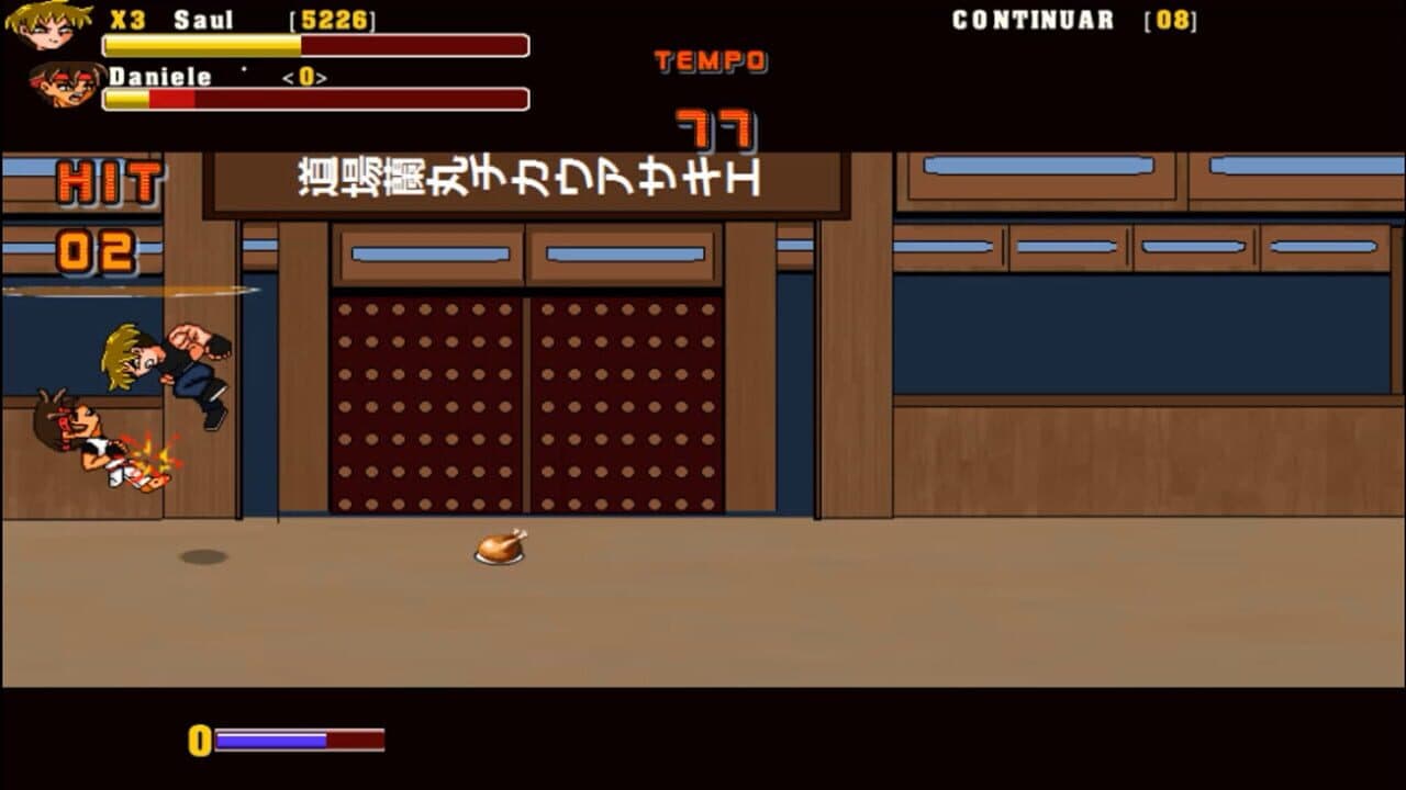 Revenge on the Streets 2 thumbnail 4